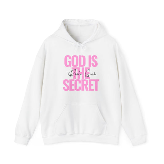 God is the Secret!